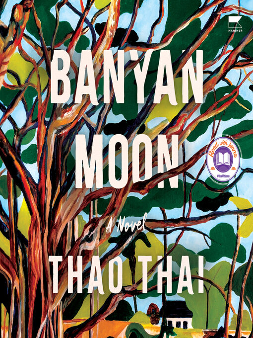 Couverture de Banyan Moon